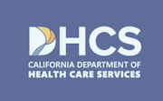 california department of health care services logo